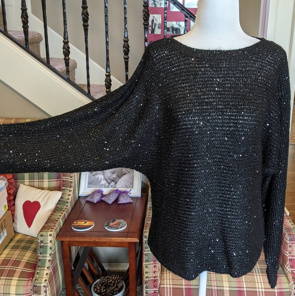 Sequin Sweater - Picture 4 of 5